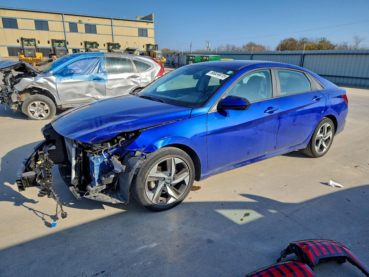 2023 HYUNDAI ELANTRA