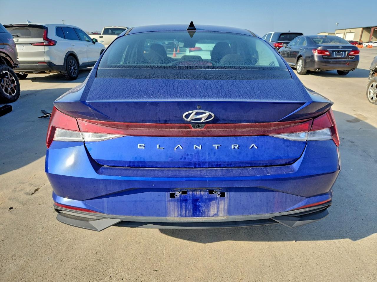 2023 HYUNDAI ELANTRA SEL photo 6