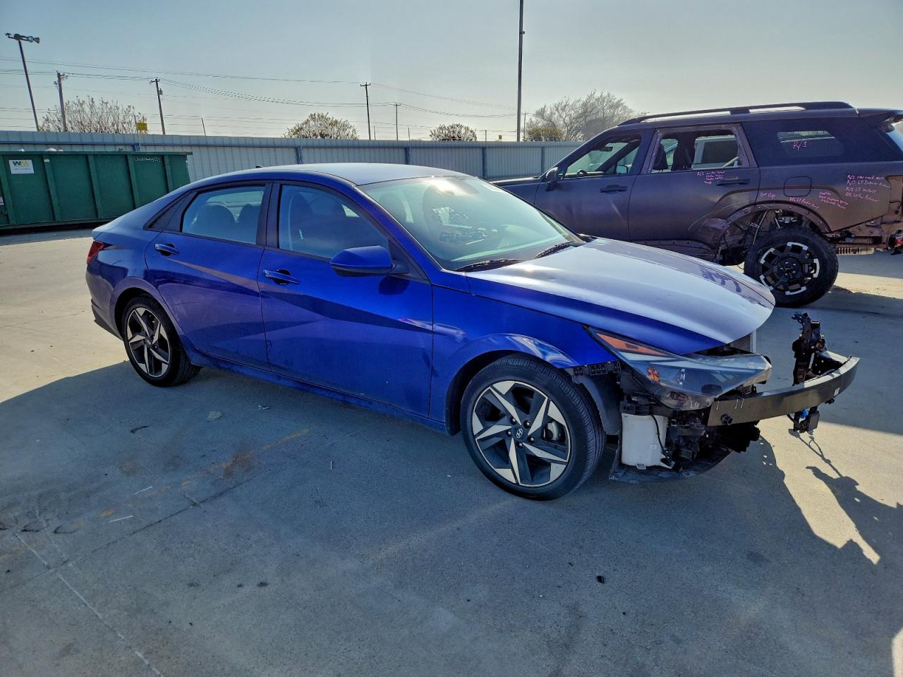2023 HYUNDAI ELANTRA SEL photo 4