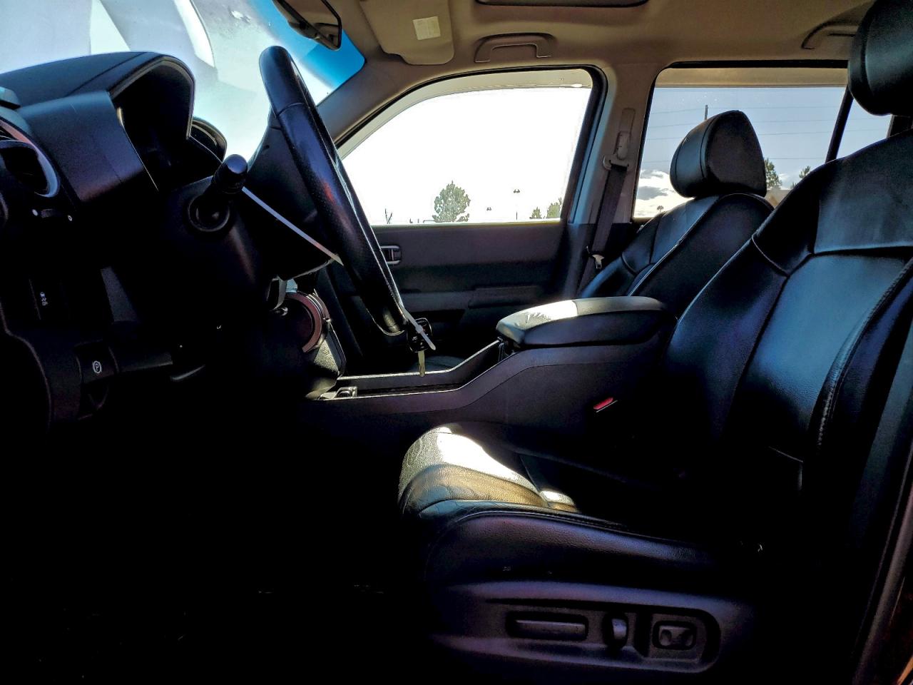 2015 HONDA PILOT EXL photo 7