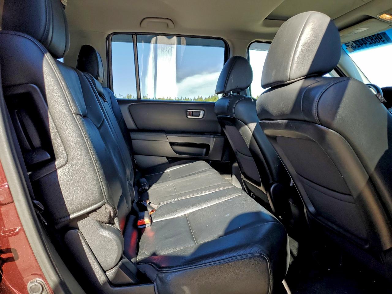 2015 HONDA PILOT EXL photo 11