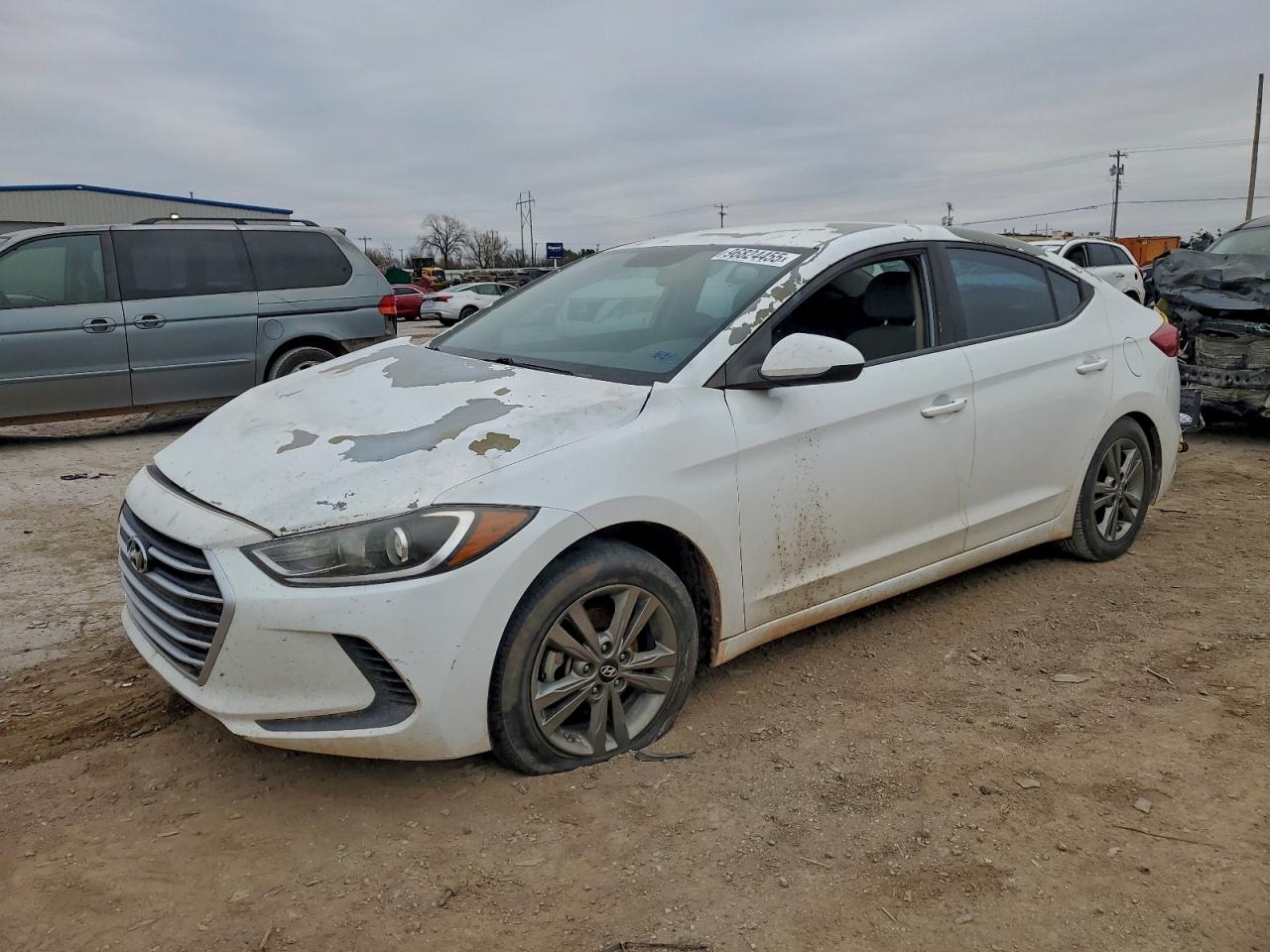 2017 HYUNDAI ELANTRA