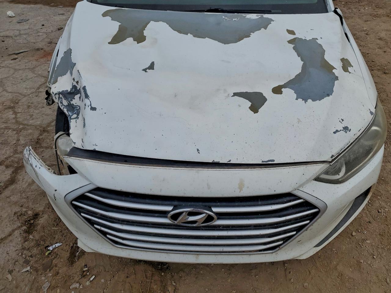 2017 HYUNDAI ELANTRA SE photo 11