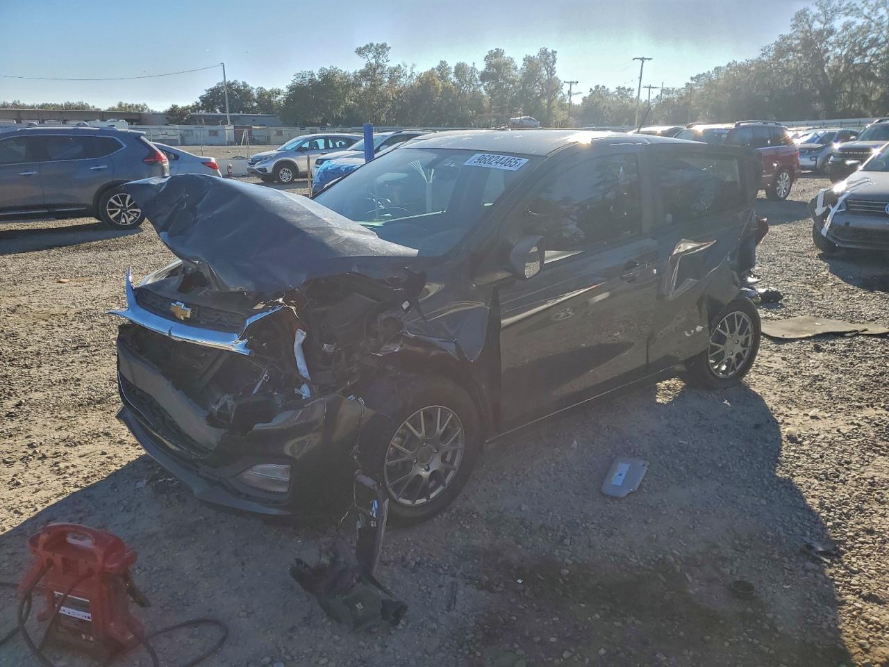 2020 CHEVROLET SPARK