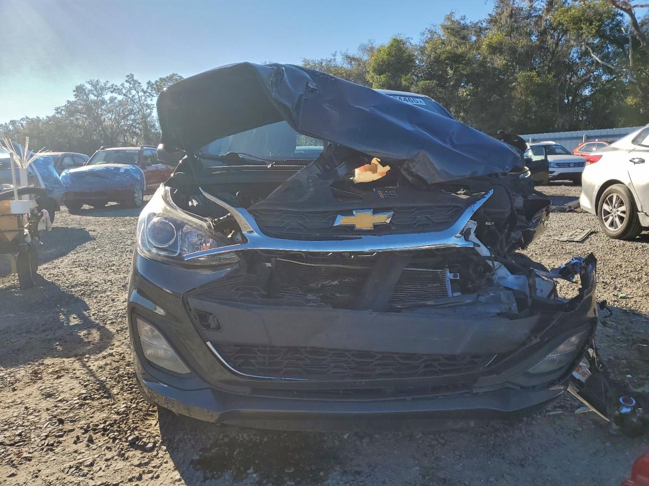 2020 CHEVROLET SPARK LS photo 5