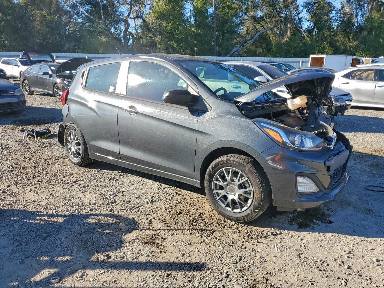 2020 CHEVROLET SPARK LS photo 4