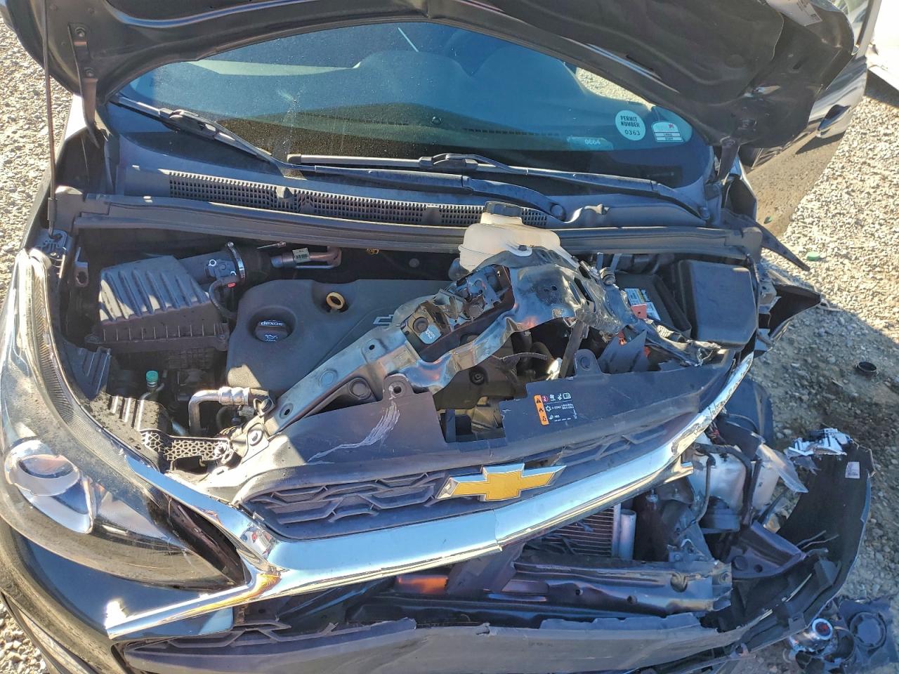 2020 CHEVROLET SPARK LS photo 11