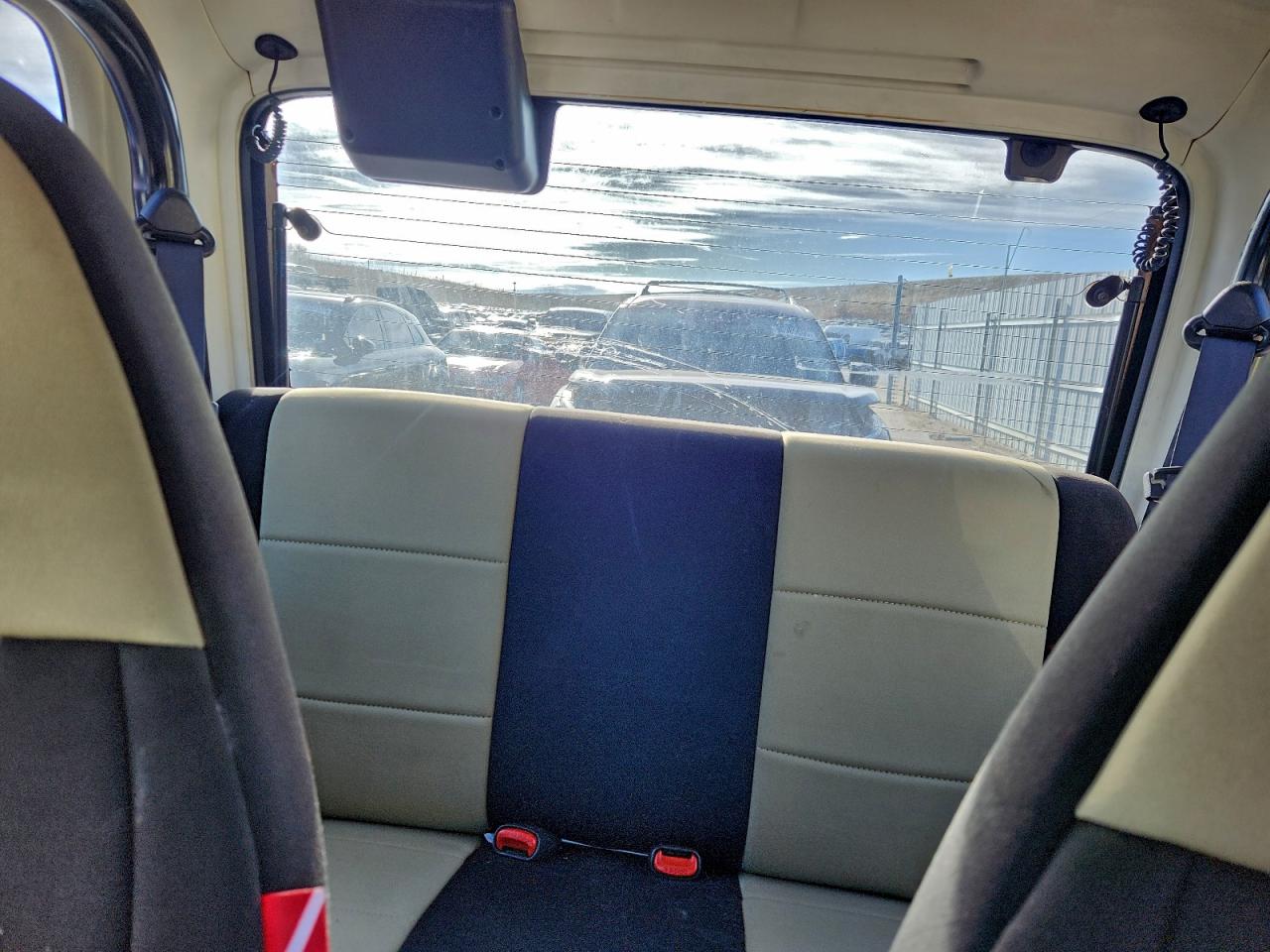 2001 JEEP WRANGLER / TJ SAHARA photo 10
