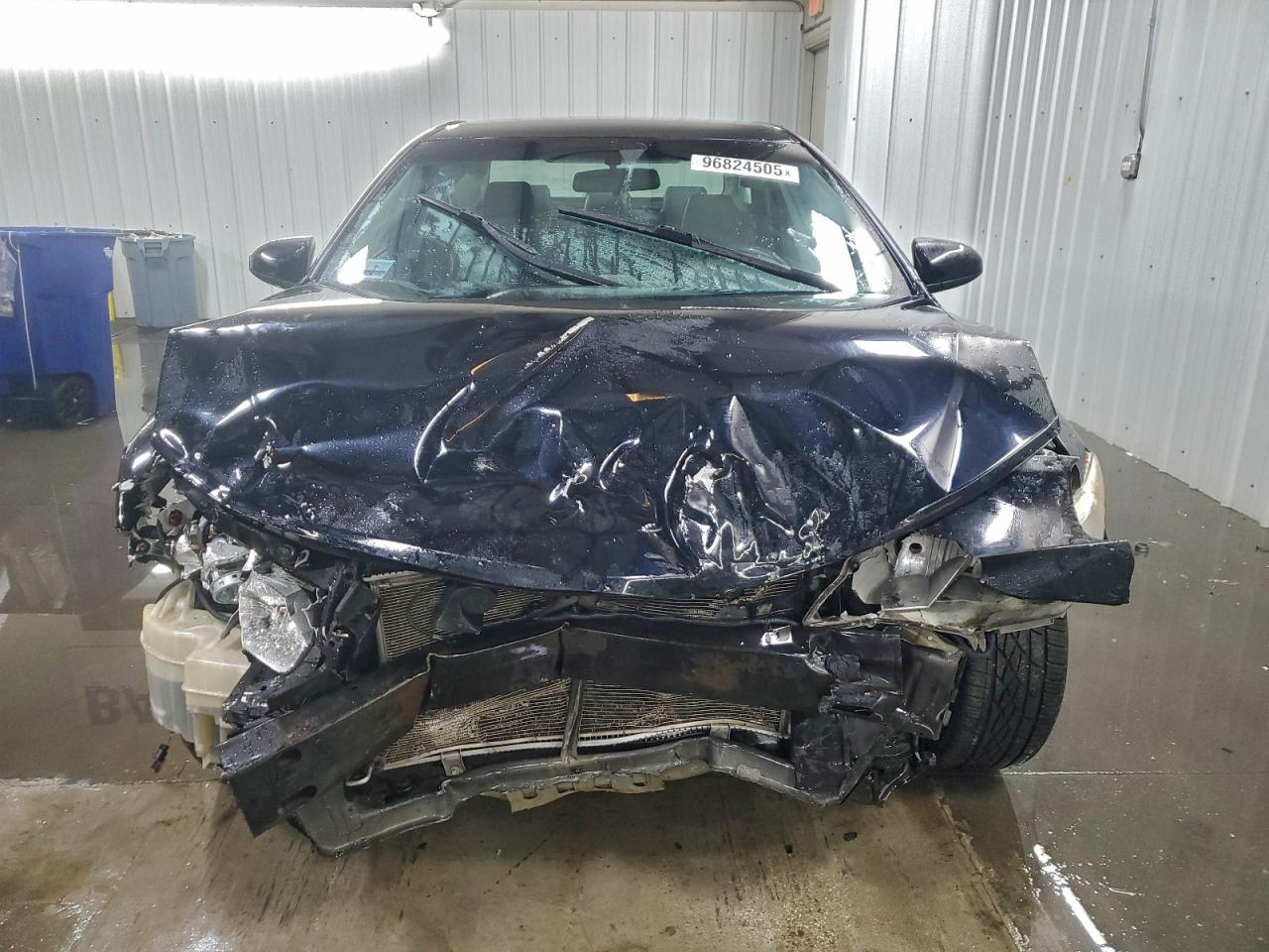 2014 TOYOTA CAMRY L photo 5