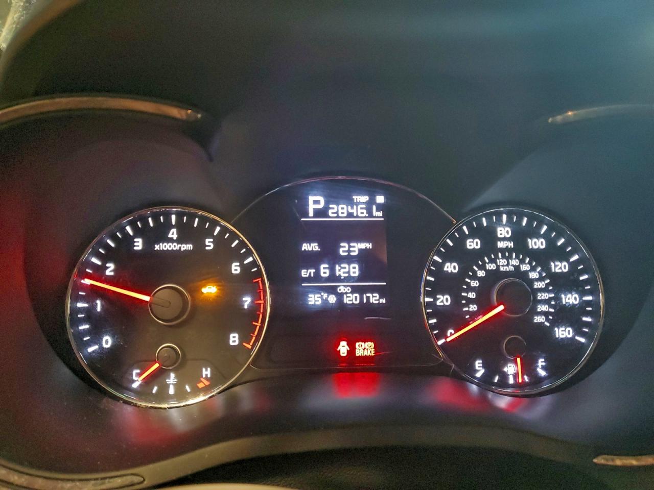 2018 KIA FORTE LX photo 9