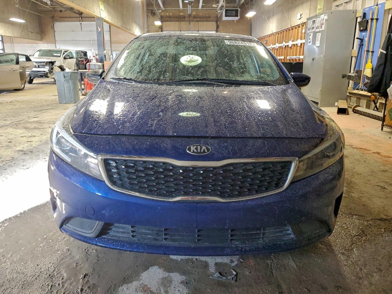 2018 KIA FORTE LX photo 5