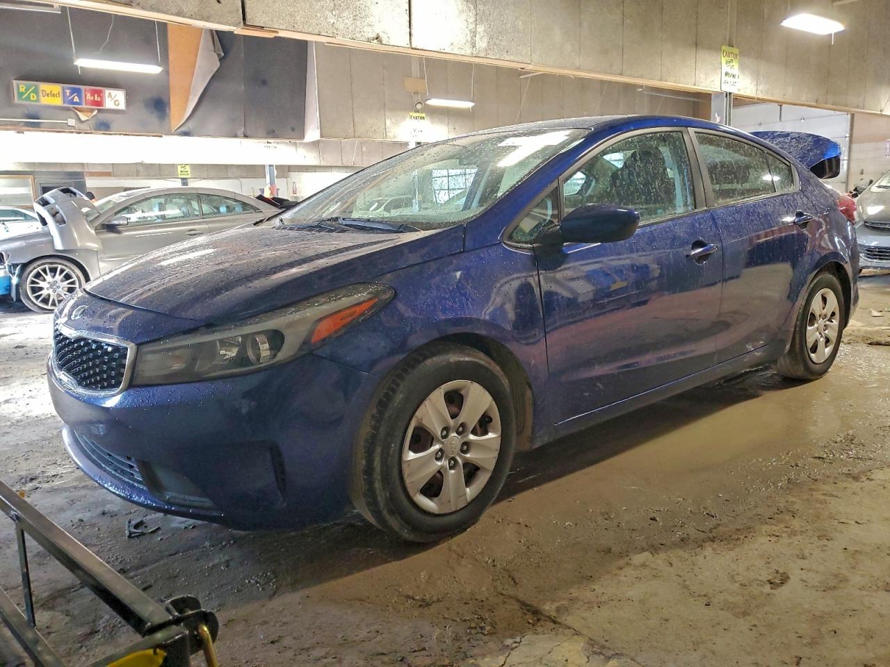 2018 KIA FORTE