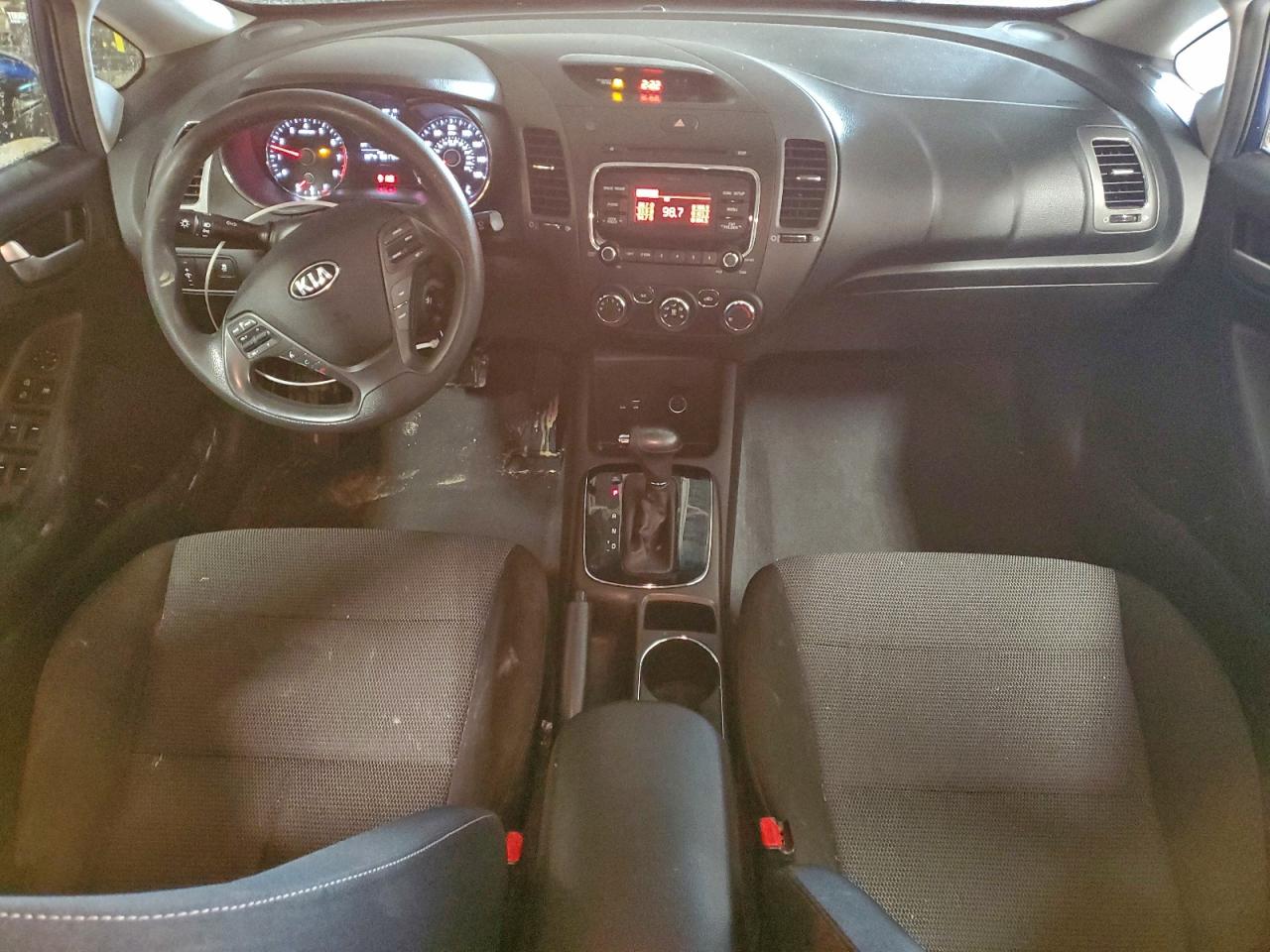 2018 KIA FORTE LX photo 8