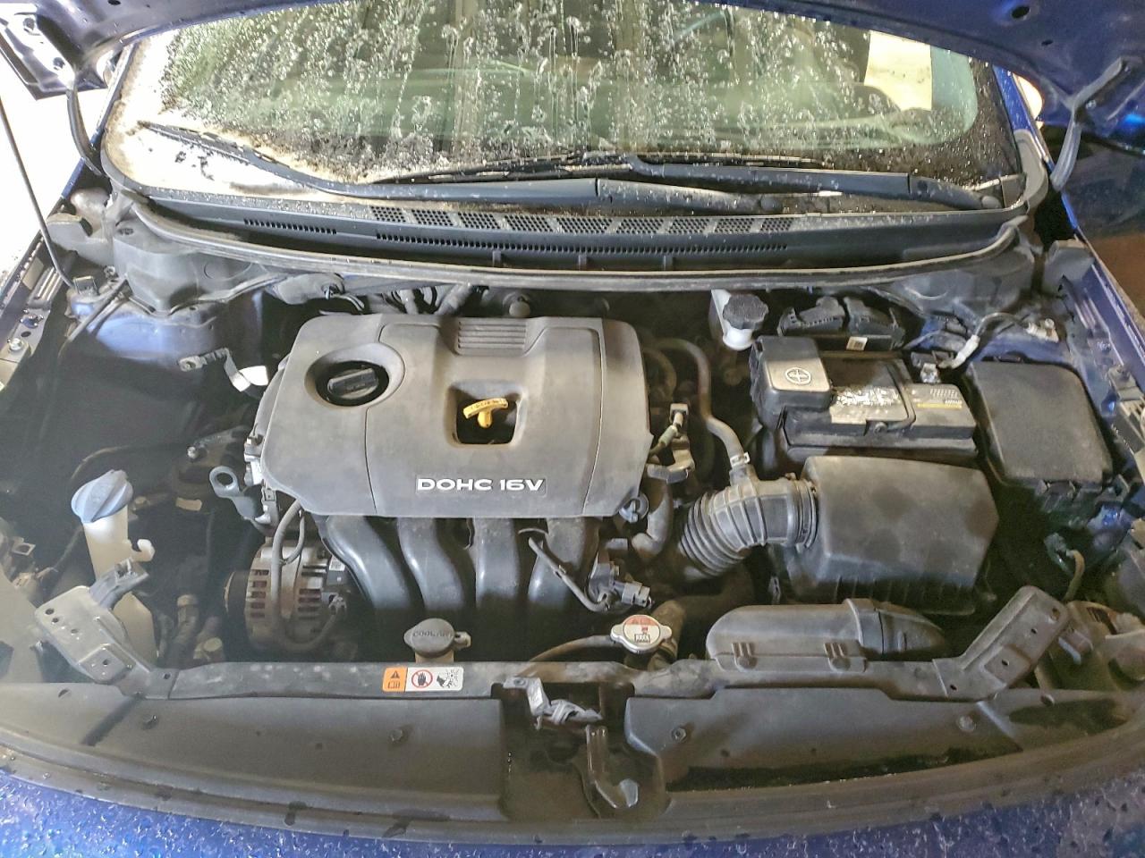 2018 KIA FORTE LX photo 11