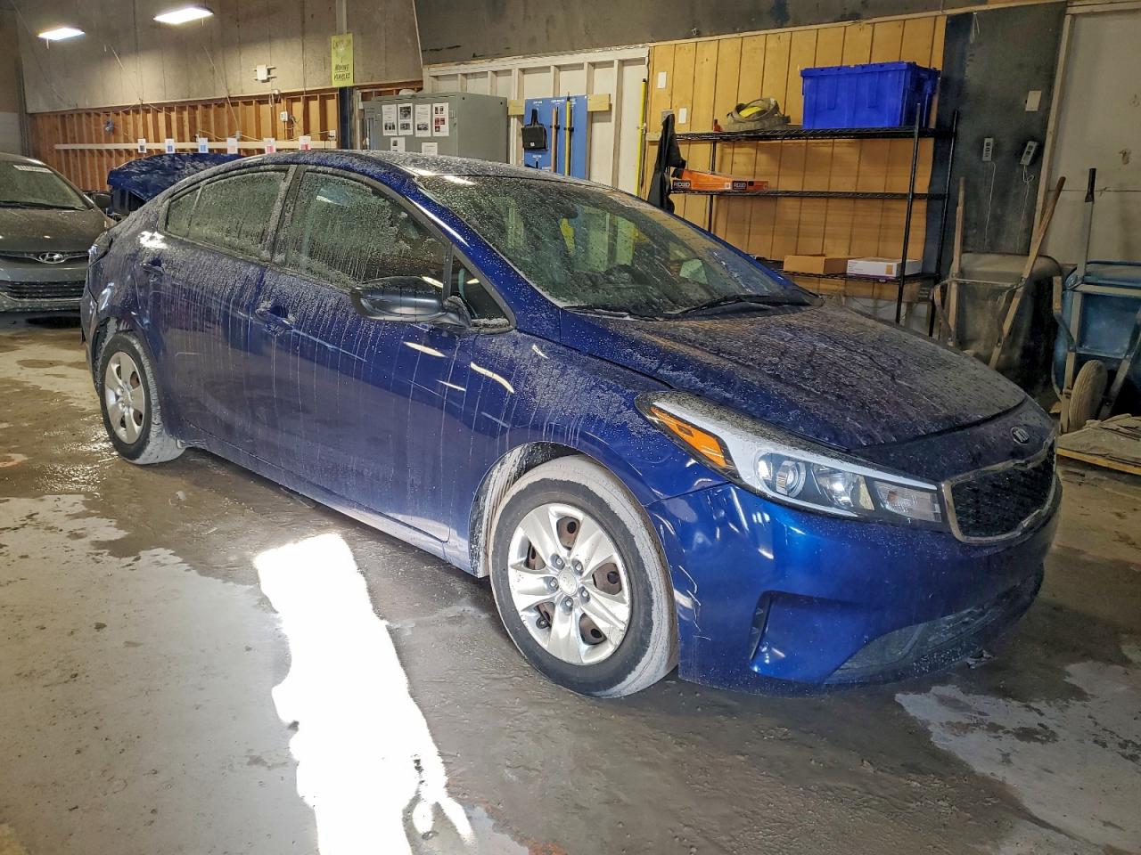 2018 KIA FORTE LX photo 4