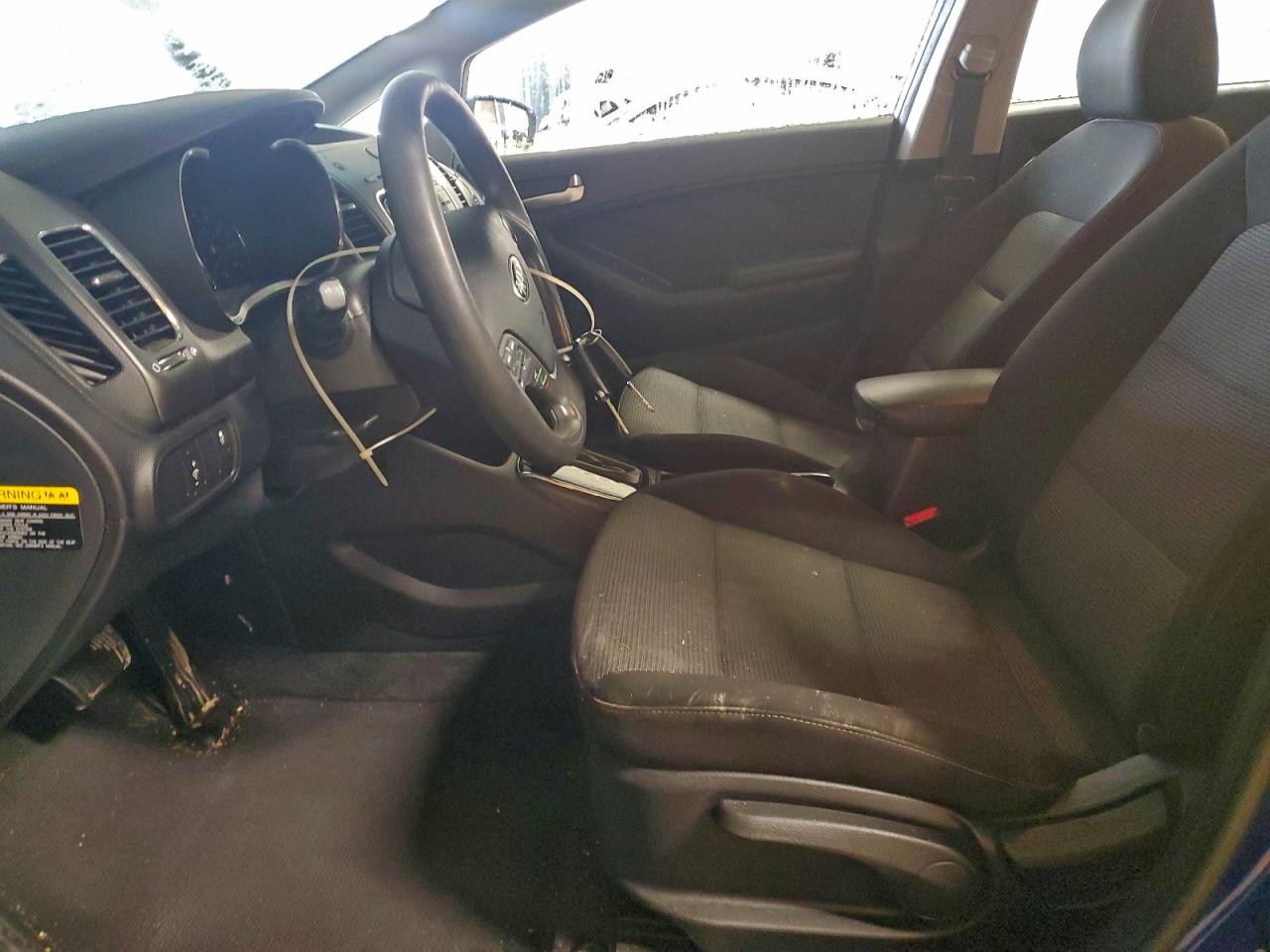 2018 KIA FORTE LX photo 7