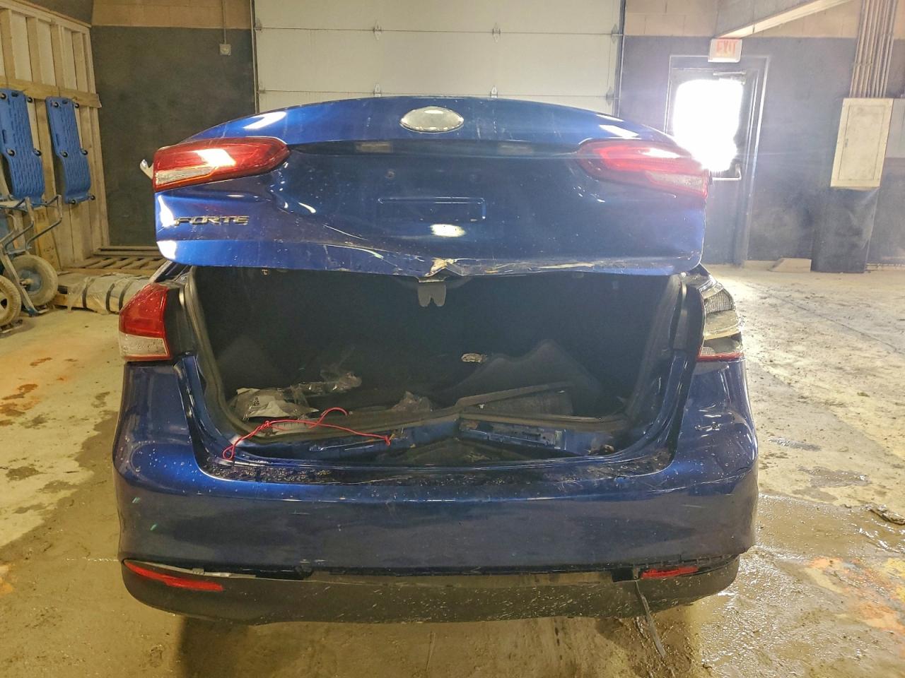2018 KIA FORTE LX photo 6