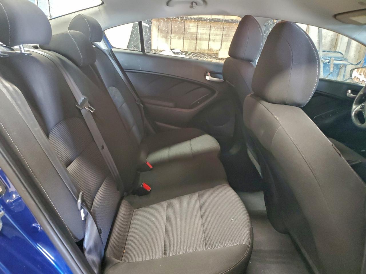 2018 KIA FORTE LX photo 10