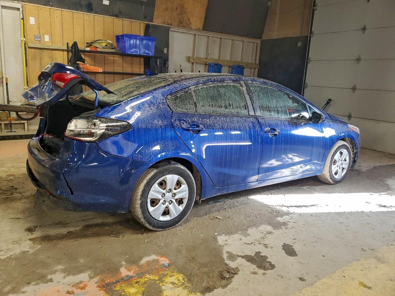 2018 KIA FORTE LX photo 3