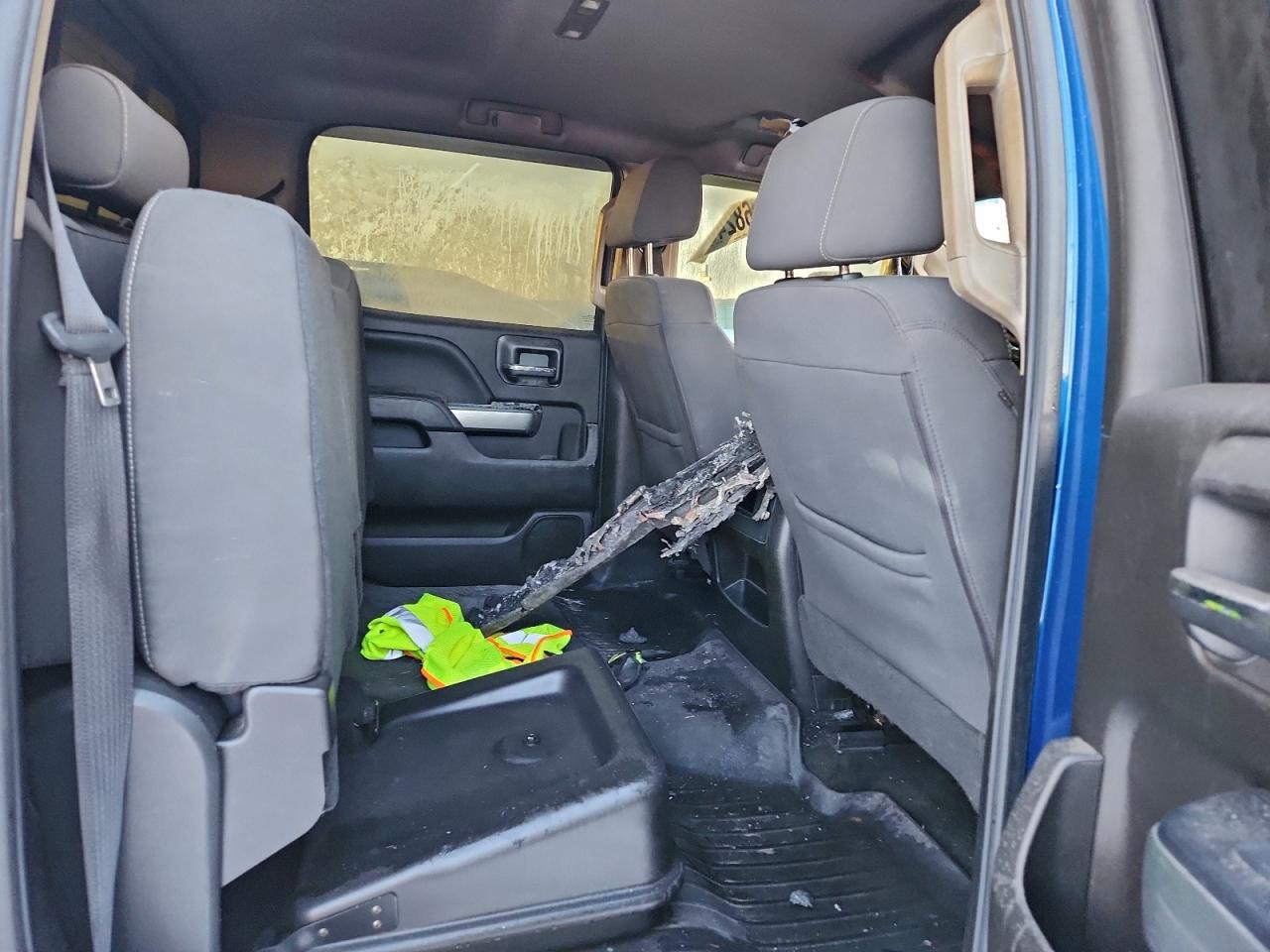 2019 CHEVROLET SILVERADO K2500 HEAVY DUTY LT photo 10