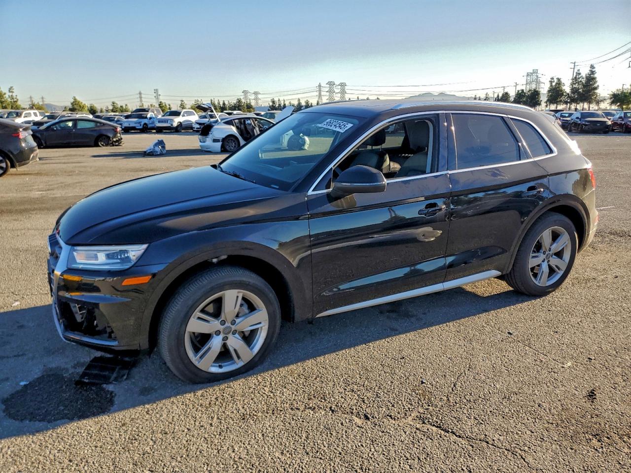 2019 AUDI Q5