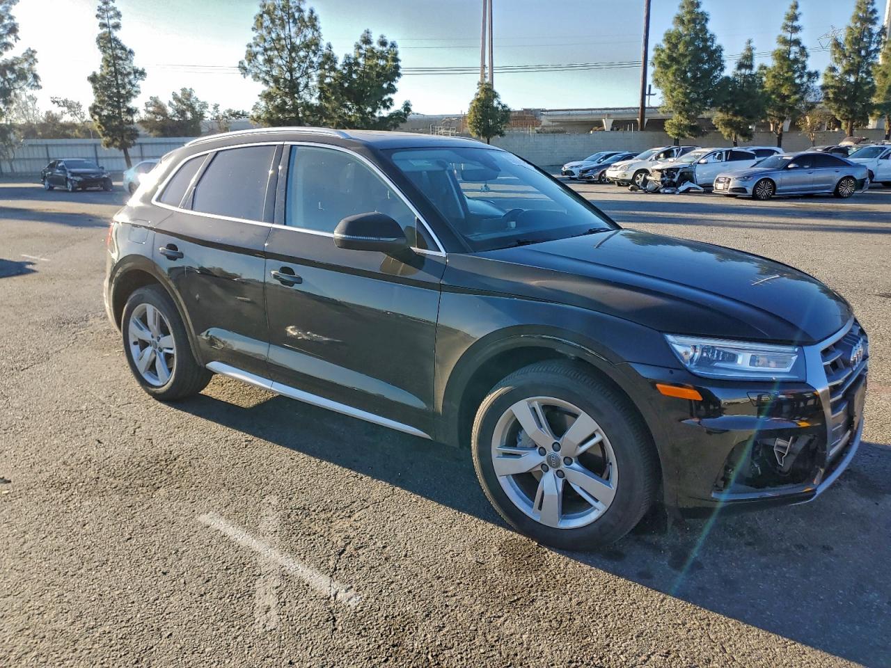 2019 AUDI Q5 PREMIUM photo 4