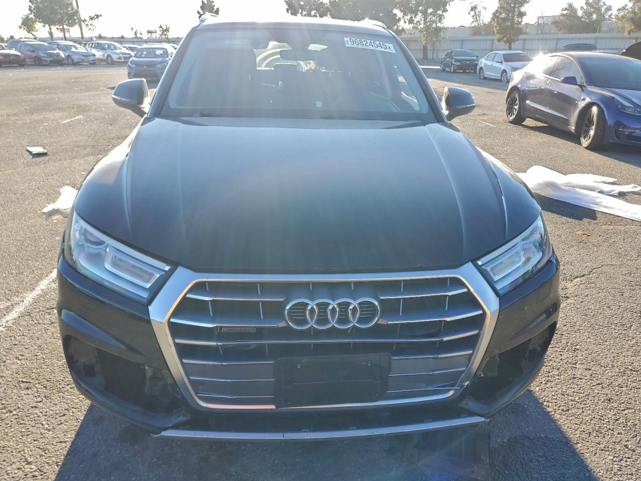 2019 AUDI Q5 PREMIUM photo 5
