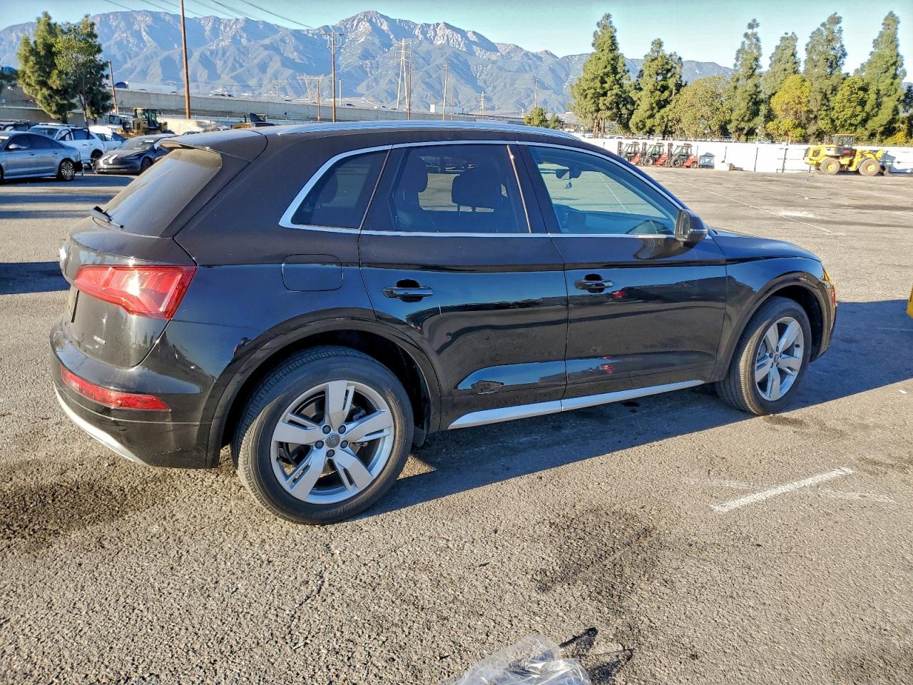 2019 AUDI Q5 PREMIUM photo 3