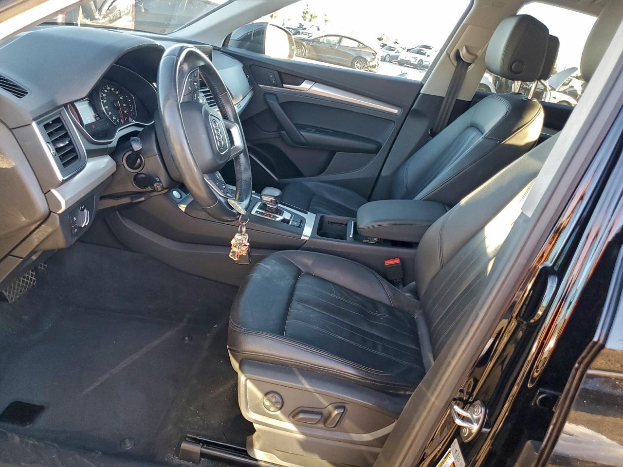 2019 AUDI Q5 PREMIUM photo 7