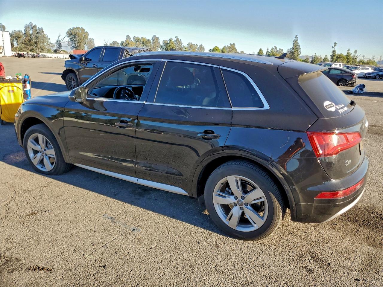 2019 AUDI Q5 PREMIUM photo 2