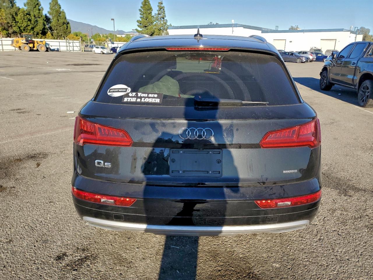 2019 AUDI Q5 PREMIUM photo 6