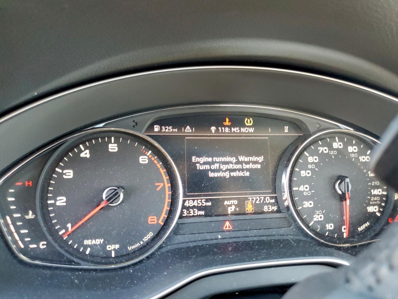 2019 AUDI Q5 PREMIUM photo 9