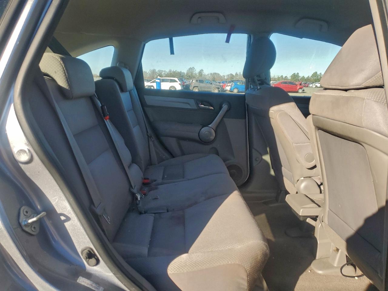 2008 HONDA CR-V LX photo 11