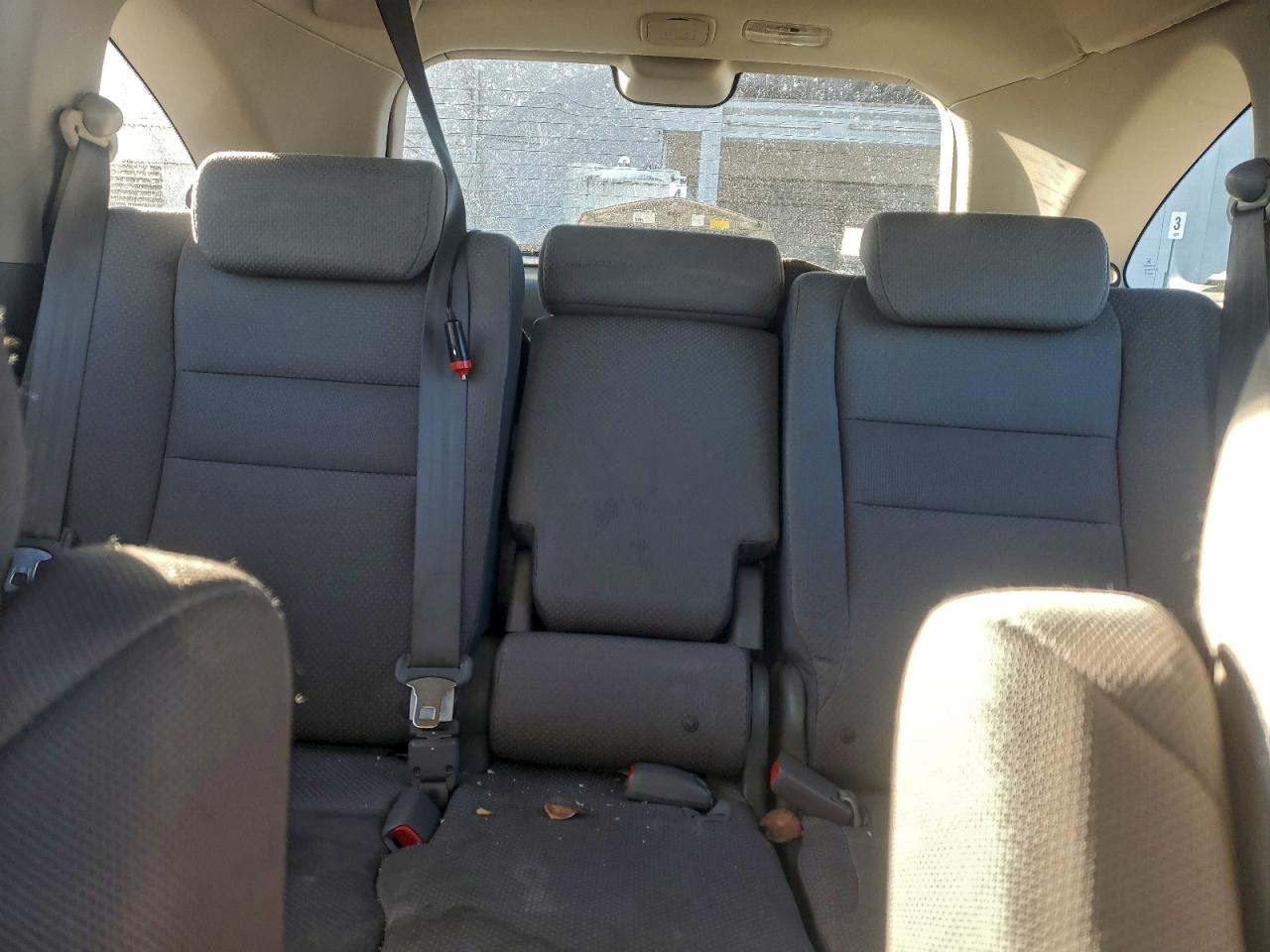 2008 HONDA CR-V LX photo 10