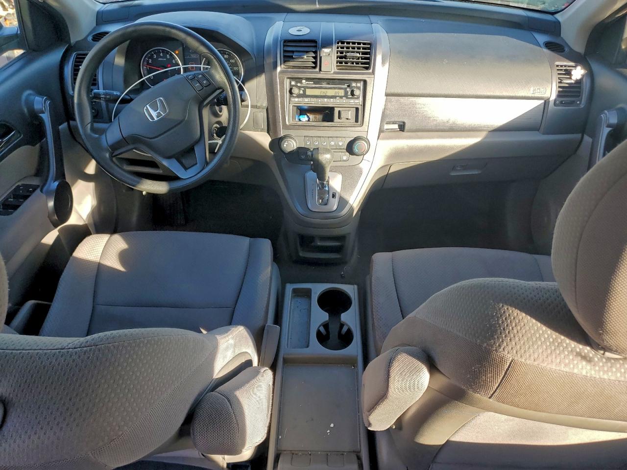 2008 HONDA CR-V LX photo 8