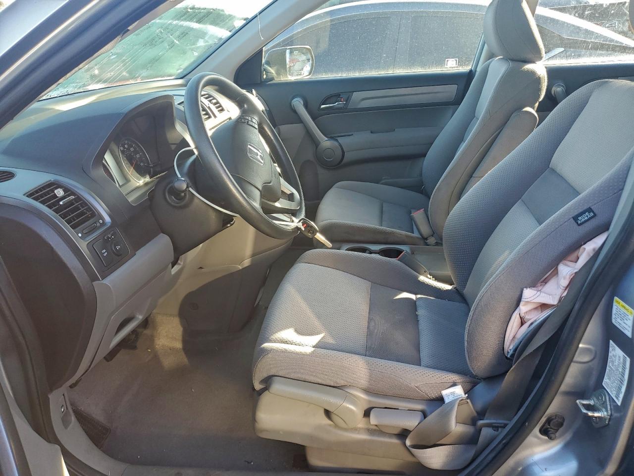 2008 HONDA CR-V LX photo 7