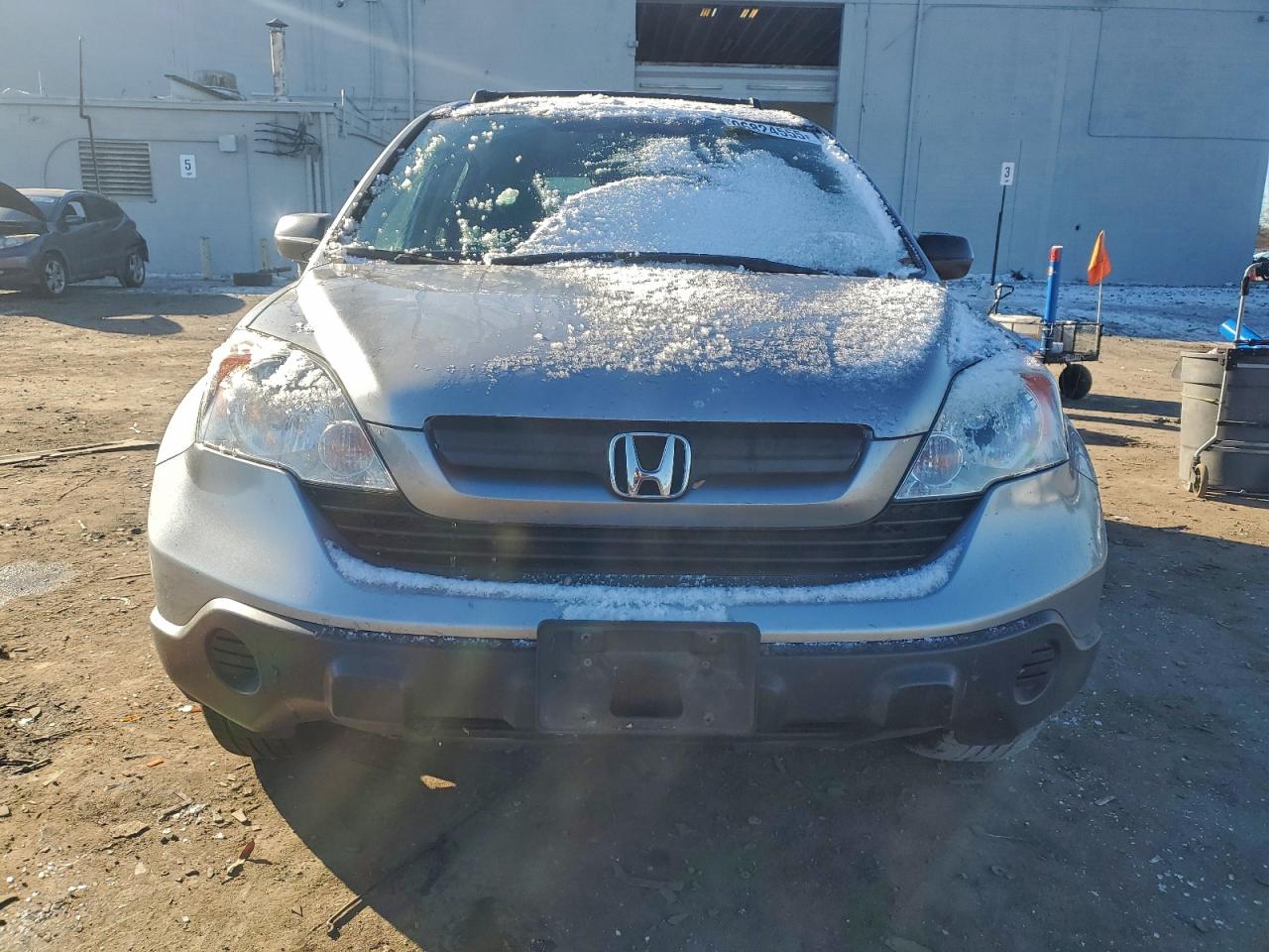 2008 HONDA CR-V LX photo 5