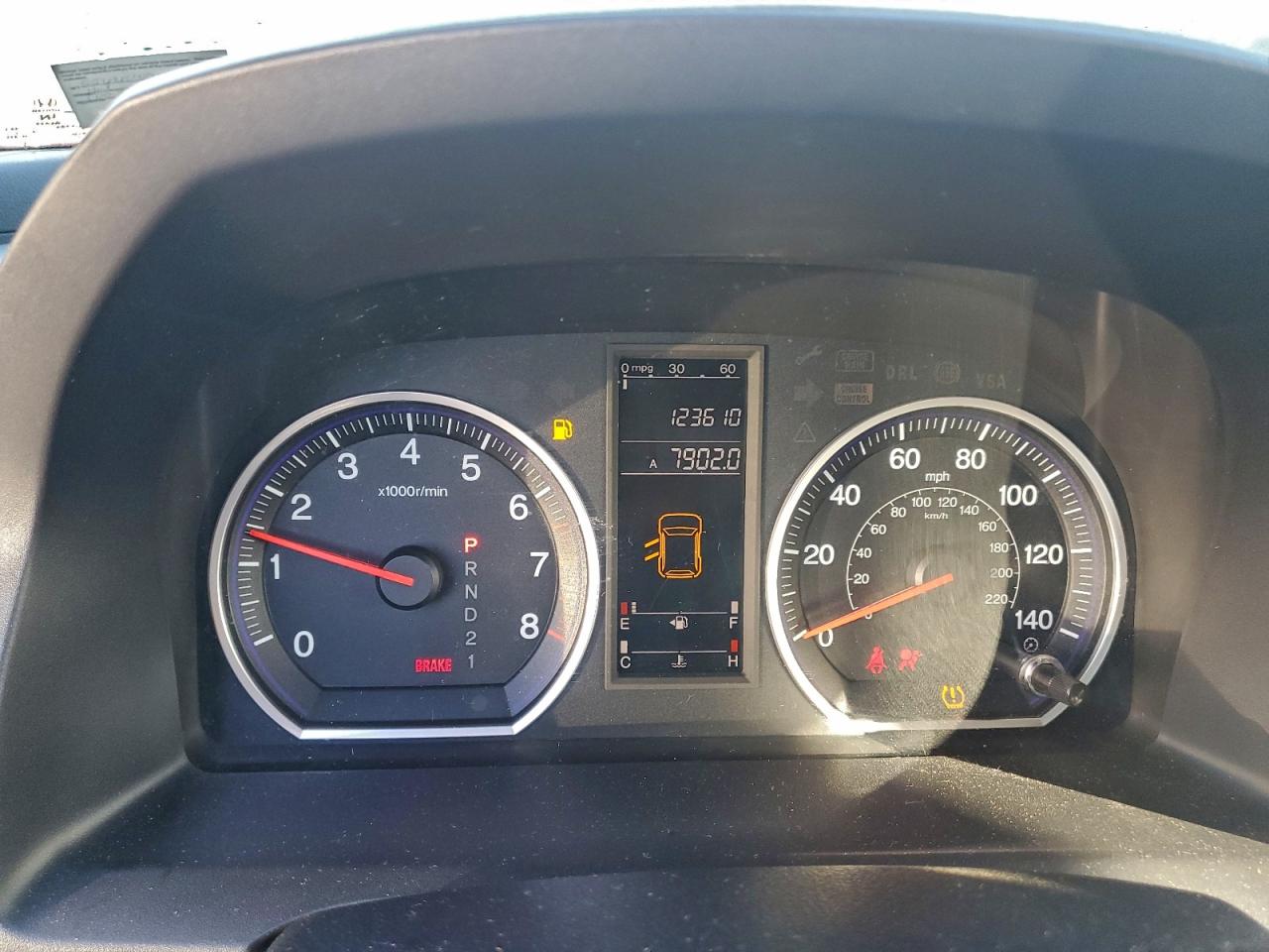 2008 HONDA CR-V LX photo 9