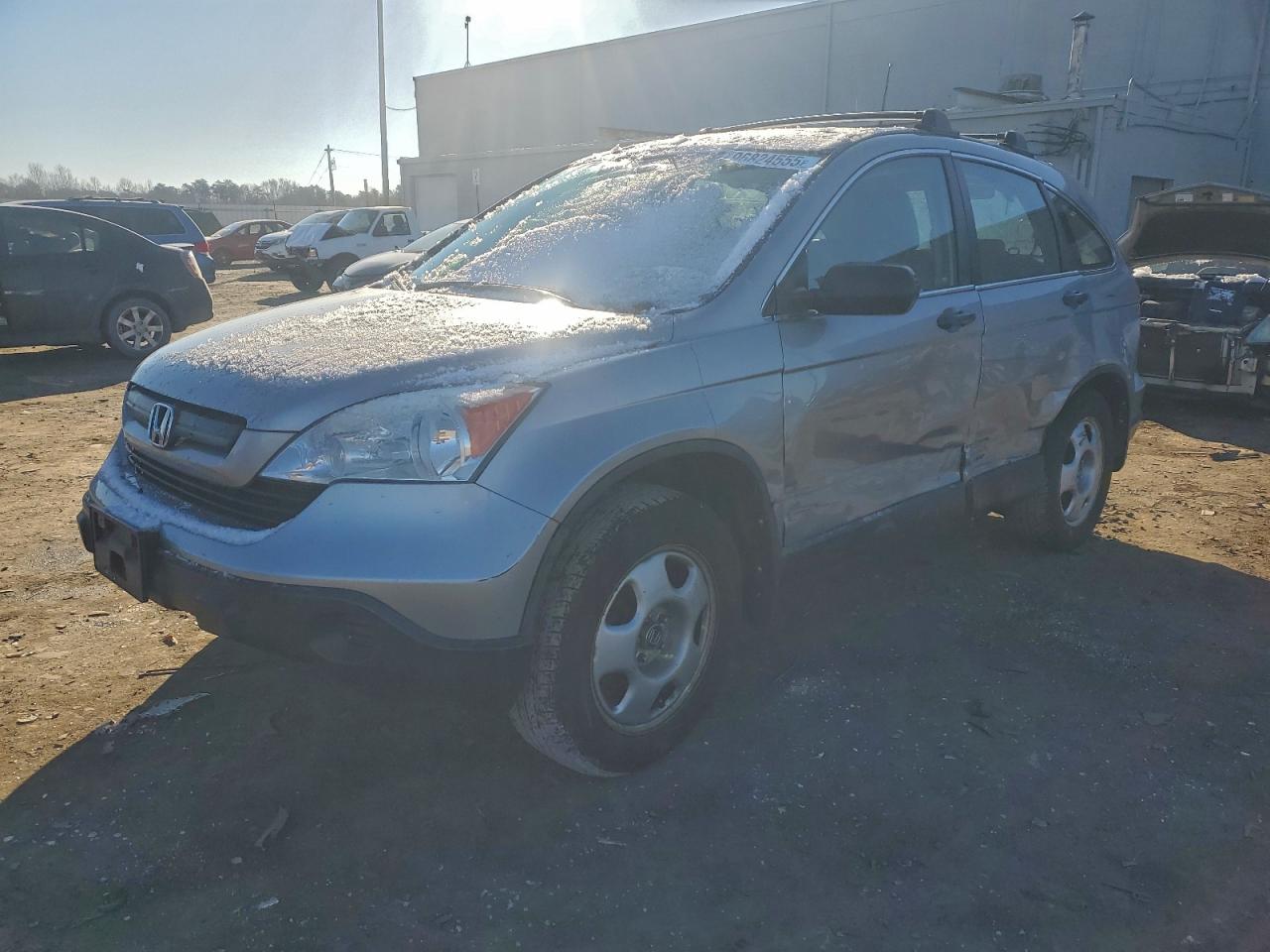 2008 HONDA CR-V