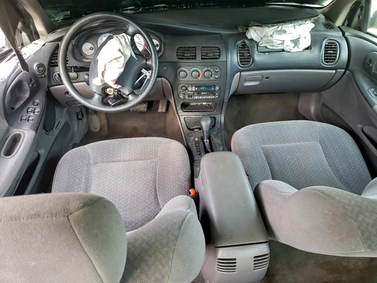 2000 DODGE INTREPID photo 8