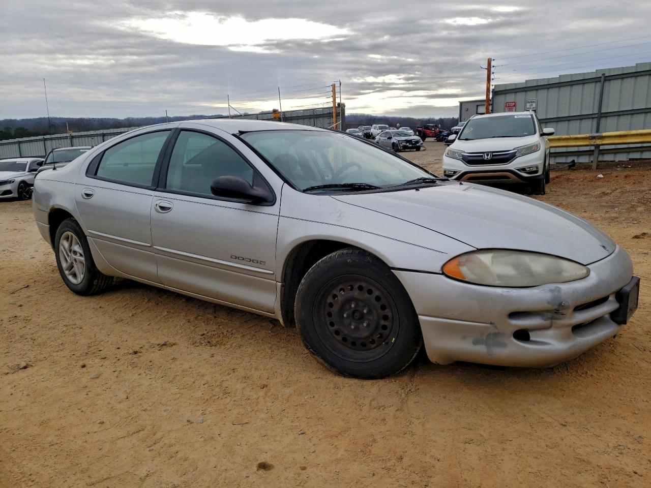 2000 DODGE INTREPID photo 4