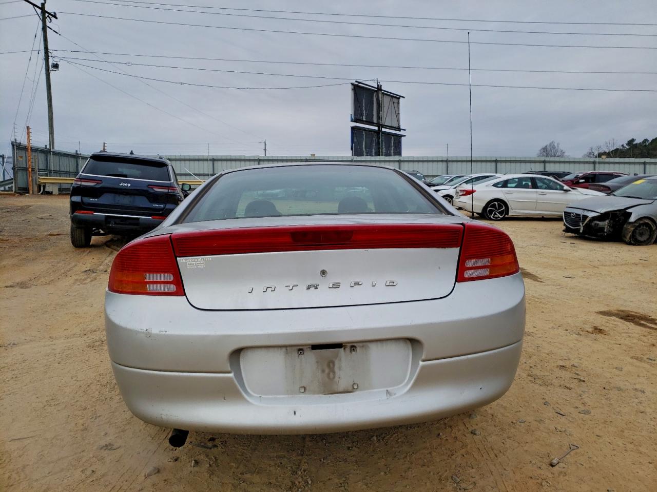 2000 DODGE INTREPID photo 6
