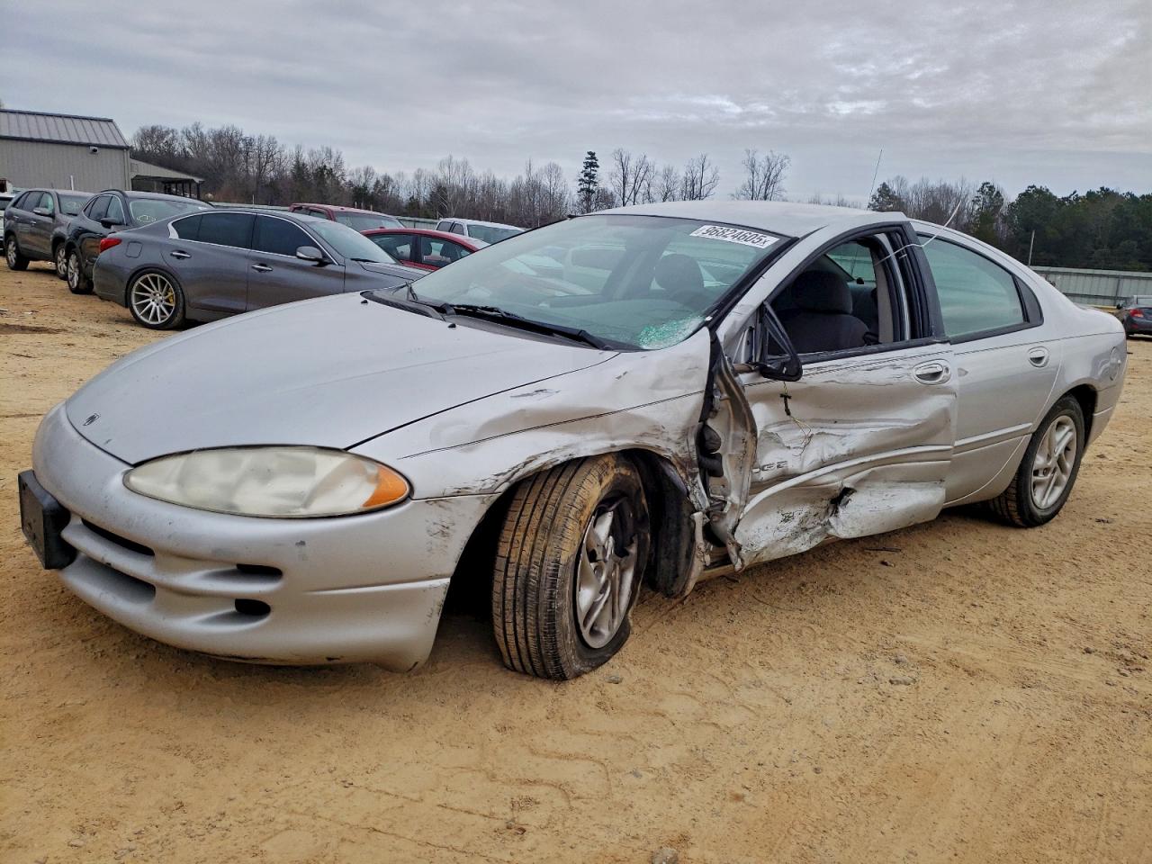 2000 DODGE INTREPID