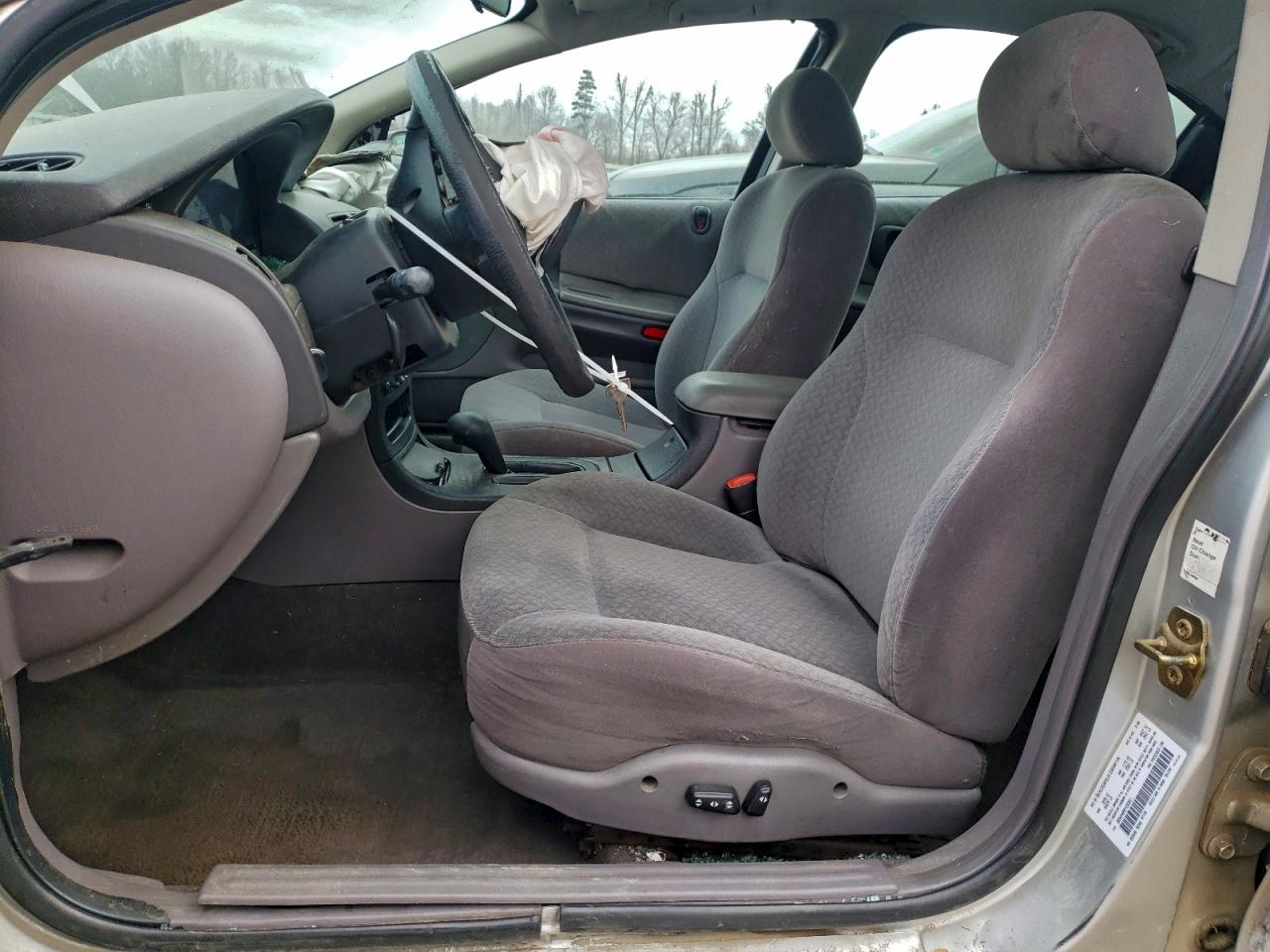 2000 DODGE INTREPID photo 7