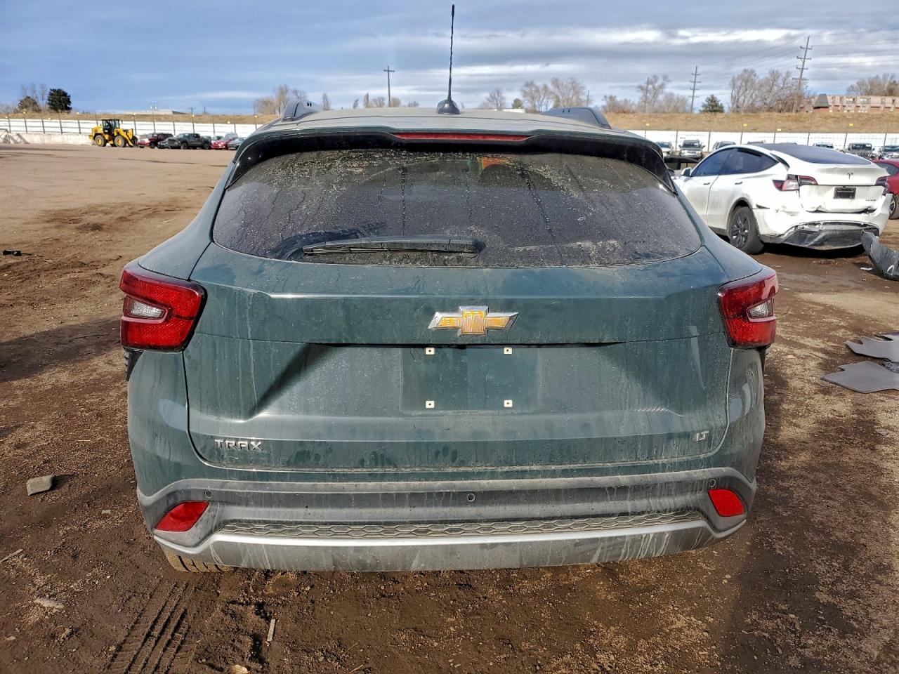 2025 CHEVROLET TRAX 1LT photo 6