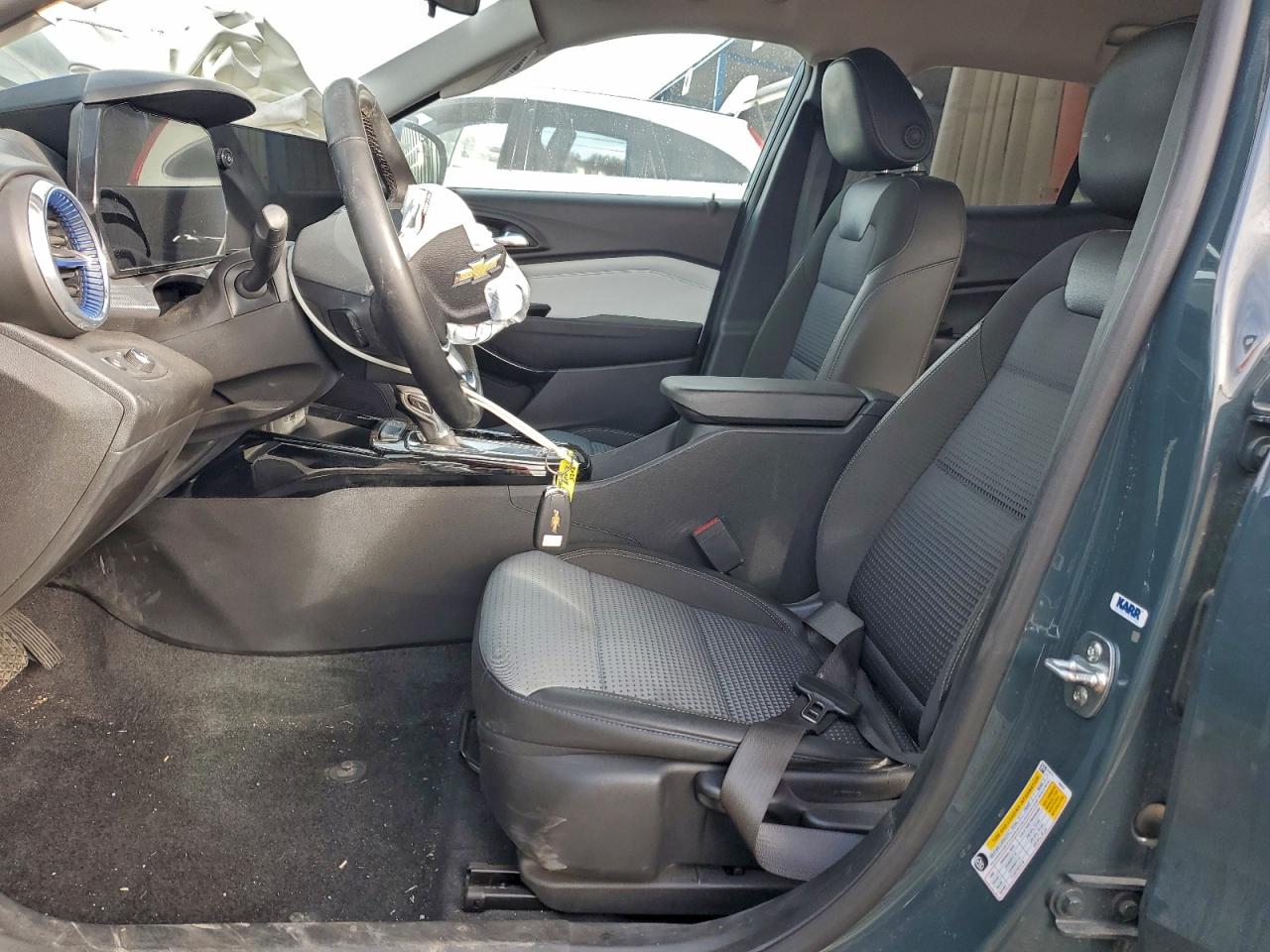 2025 CHEVROLET TRAX 1LT photo 7