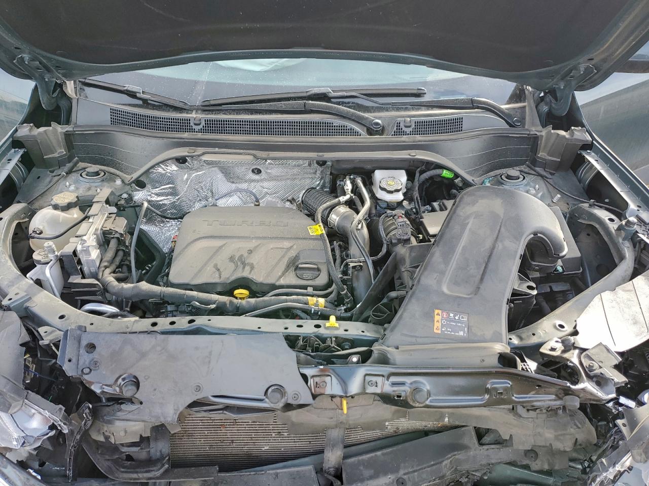 2025 CHEVROLET TRAX 1LT photo 11