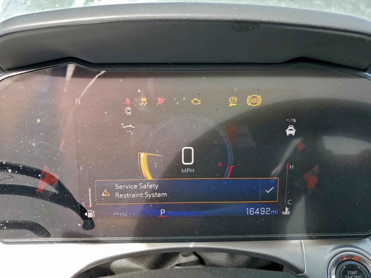 2025 CHEVROLET TRAX 1LT photo 9