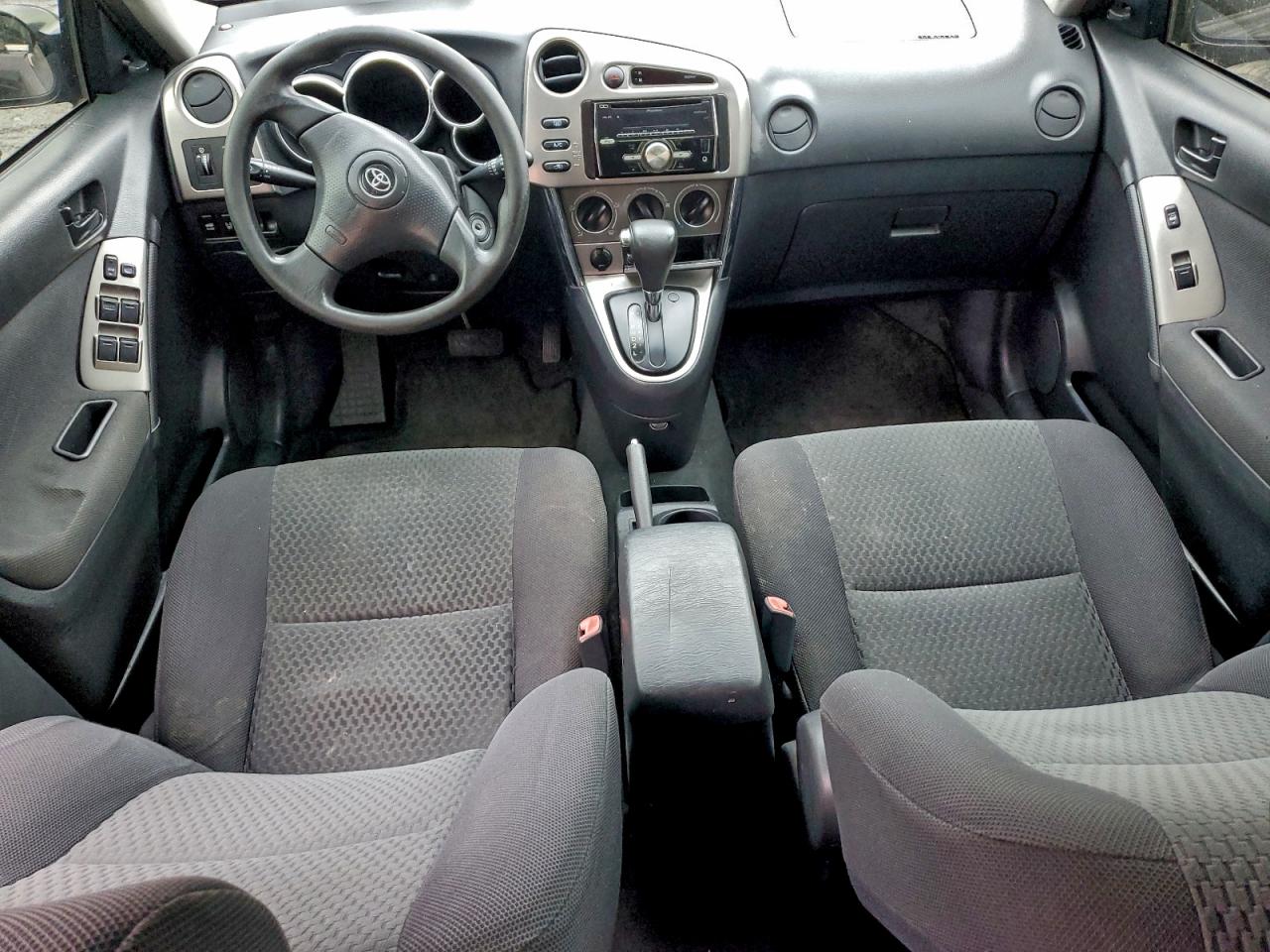2008 TOYOTA COROLLA MATRIX XR photo 8