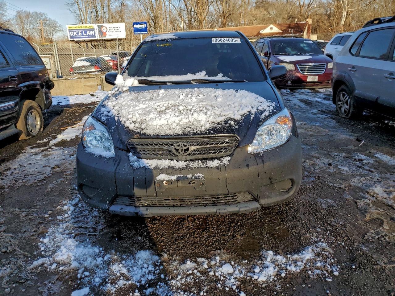 2008 TOYOTA COROLLA MATRIX XR photo 5